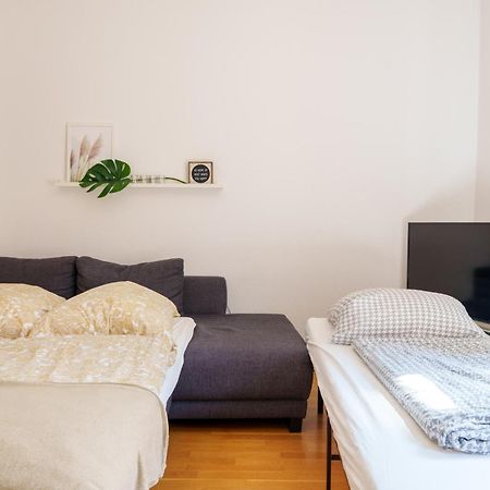 Beliebt: Zentrales & Ruhiges Innenstadtapartment Halle  المظهر الخارجي الصورة