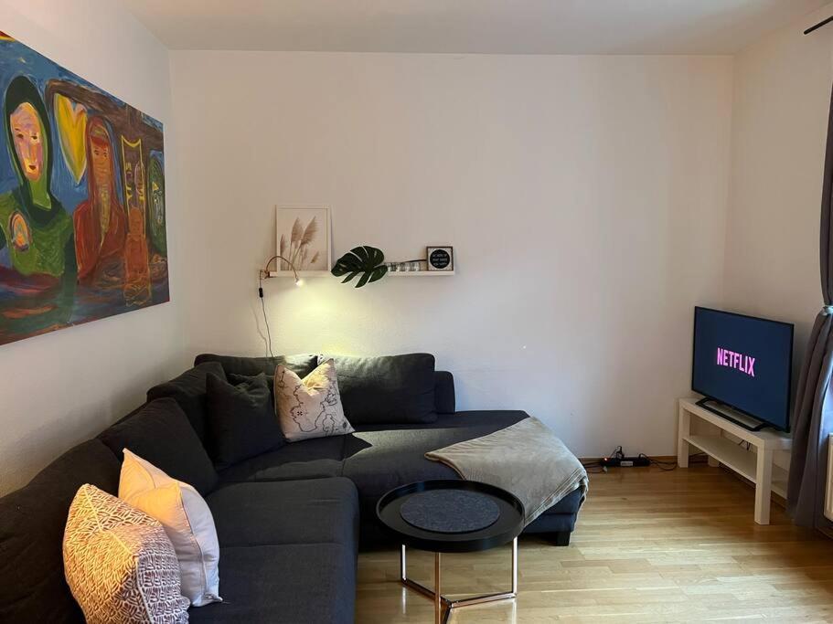 Beliebt: Zentrales & Ruhiges Innenstadtapartment Halle  المظهر الخارجي الصورة